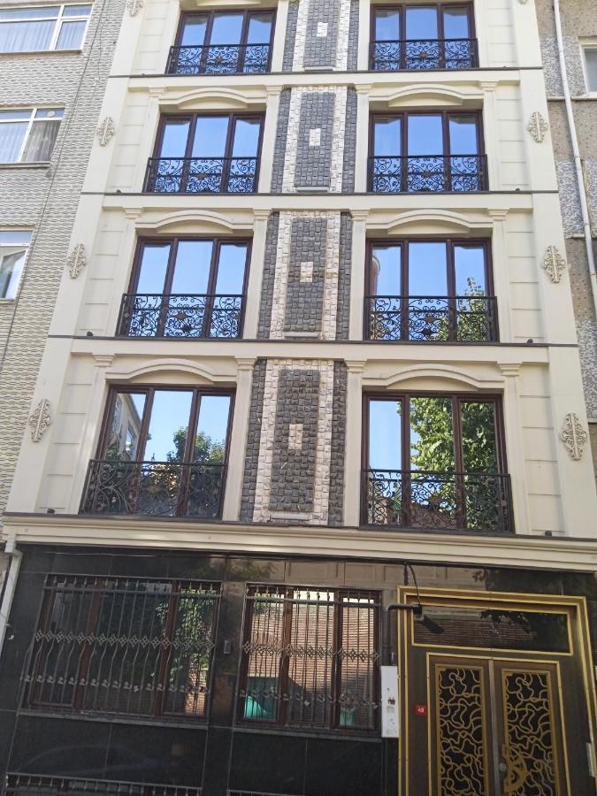 Medusa Home Стамбул Екстер'єр фото