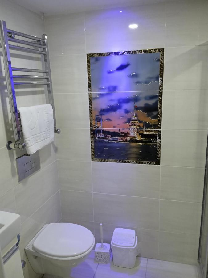 Medusa Home Стамбул Екстер'єр фото
